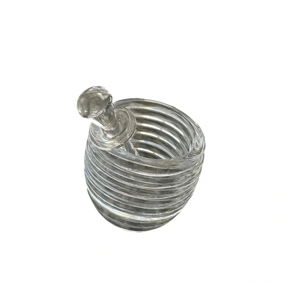 Honey Cup with Dipper for Honey Pot With Spoon - Picture 3 of 4